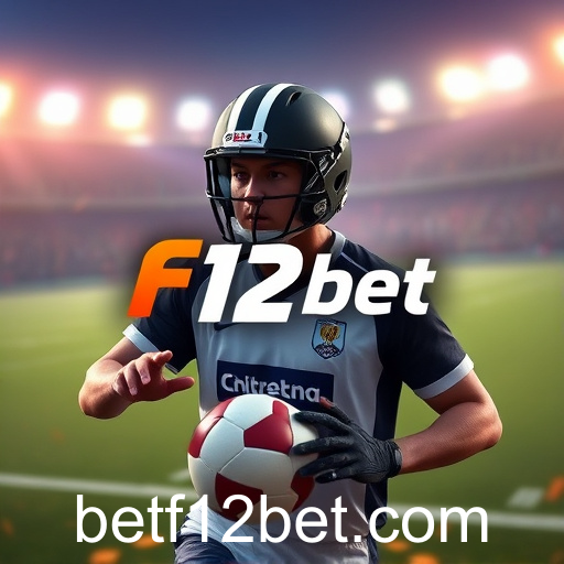Transformação Digital no Mundo das Apostas com f12bet