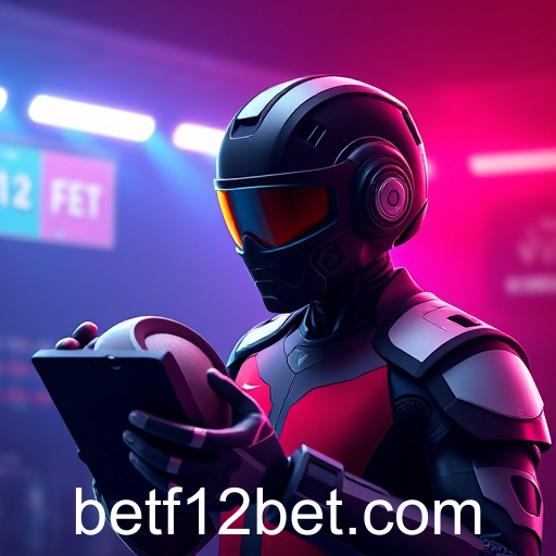 Revolução dos Jogos: O Impacto do f12bet na Indústria