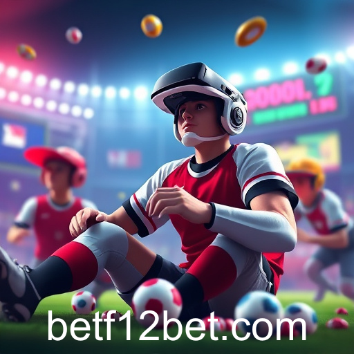 A Ascensão do f12bet no Cenário Global de Jogos