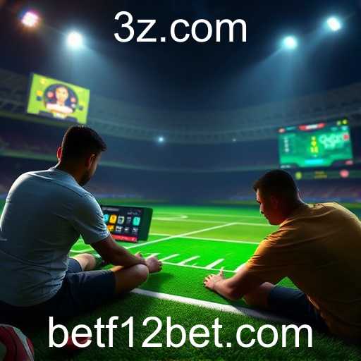 Crescimento do 'f12bet' no Cenário de Jogos Online
