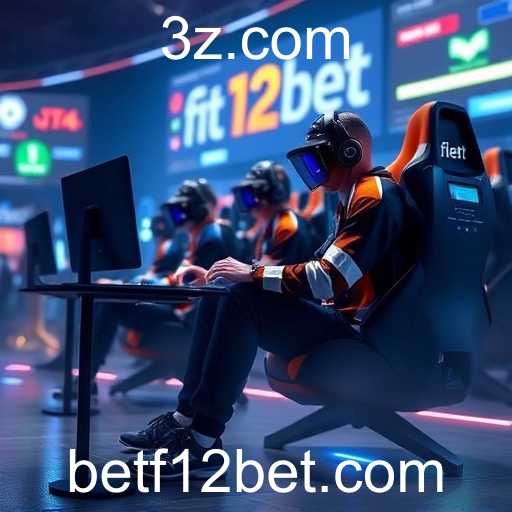 O Impacto Crescente do f12bet no Mundo dos Jogos