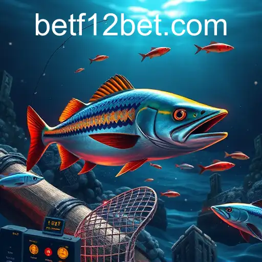 Exploring the World of Online Fishing with f12bet