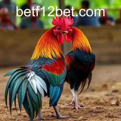 Exploring Sabong Games and F12Bet